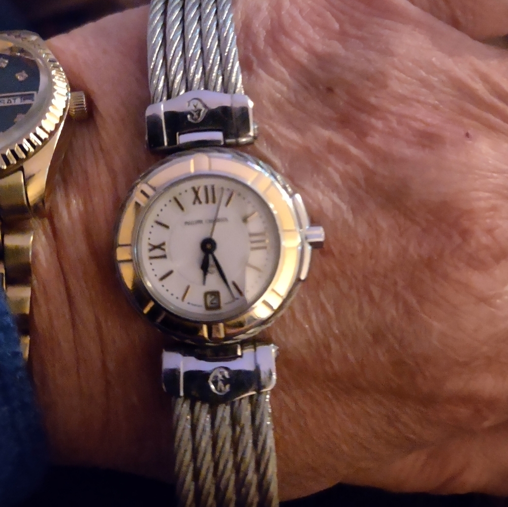Phillipe Charriol watch